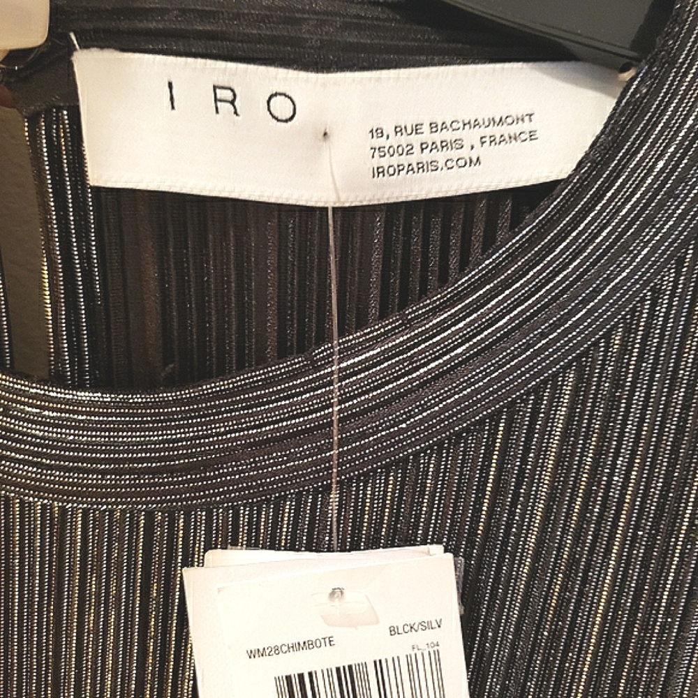 IRO jumpsuit - Picture 3 of 12
